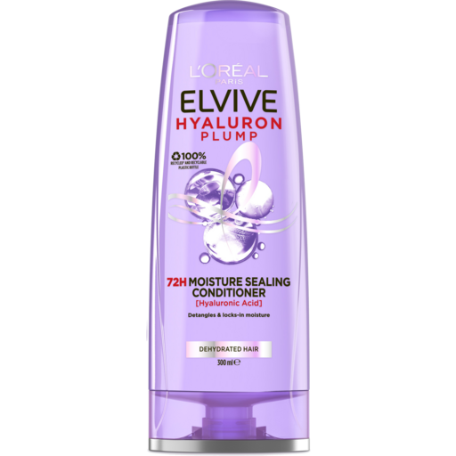 Loreal Elvive Hyaluron Plump Moisture Filling Conditioner 300ml