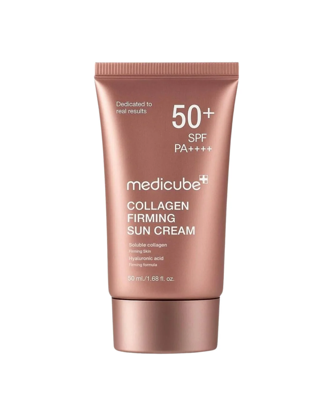 Medicube Collagen Firming Sun Cream SPF 50+ PA++++ with Collagen Complex 50ml 3 Medicube Collagen Firming Sun Cream SPF 50+ PA++++ with Collagen Complex 50ml - Image 3