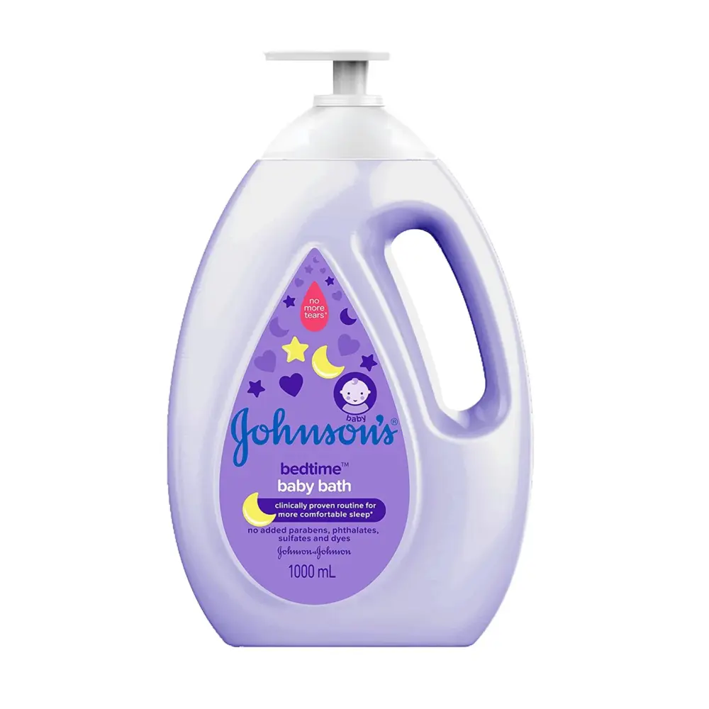 Johnson's Bed Time Bath 1L