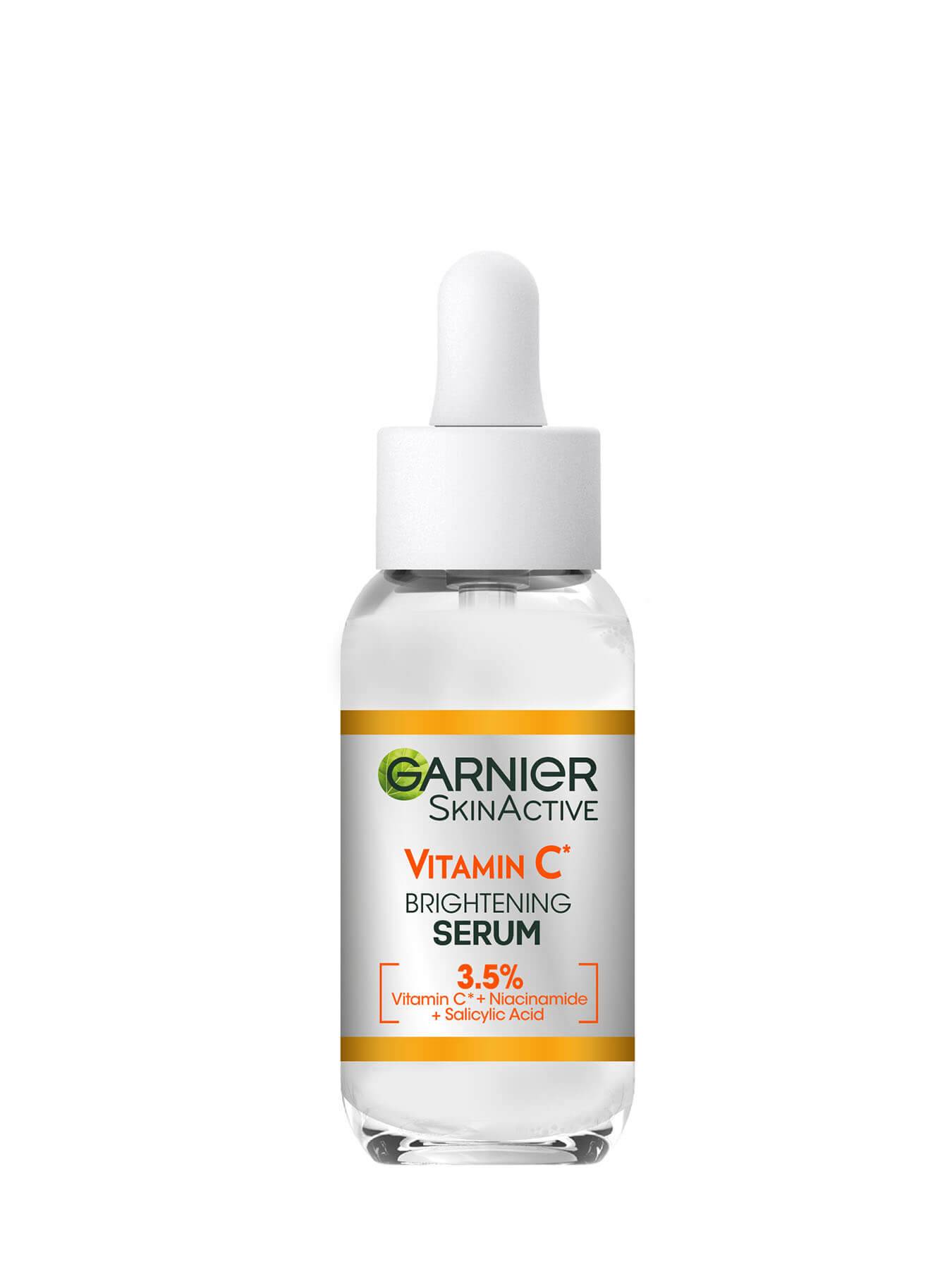 Garnier SkinActive Vitamin C Serum - 30ml 2 Garnier SkinActive Vitamin C Serum - 30ml - Image 2