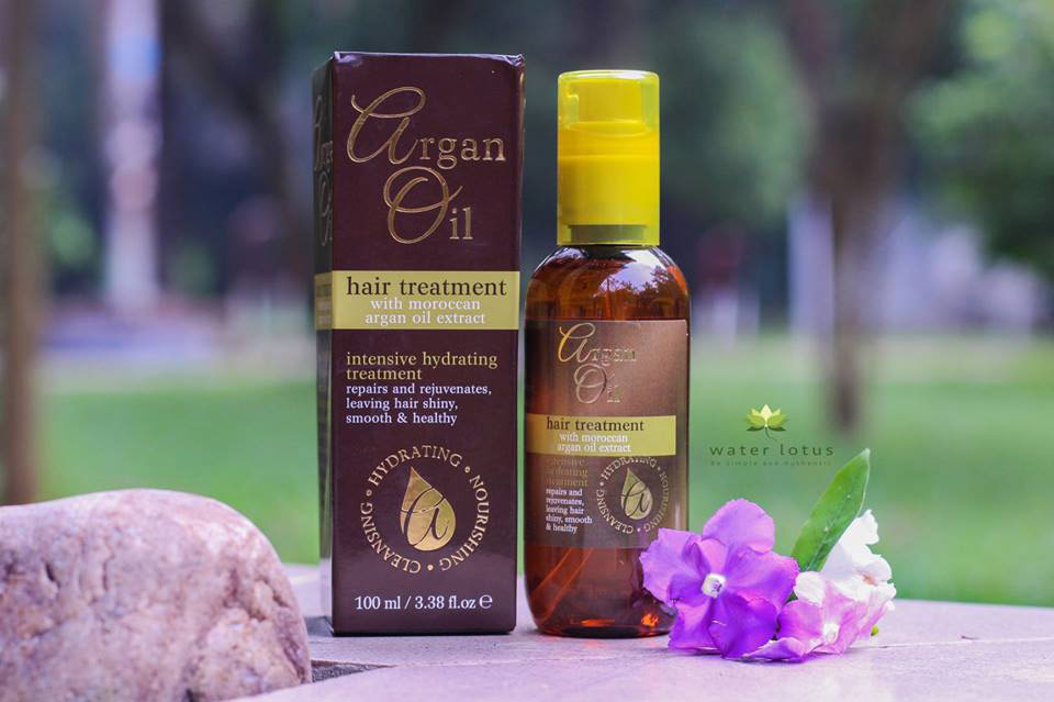 Argan Oil Intensive Hydrating Hair Treatment with Vitamin E 100ml 3 Argan Oil Intensive Hydrating Hair Treatment with Vitamin E 100ml - Image 3