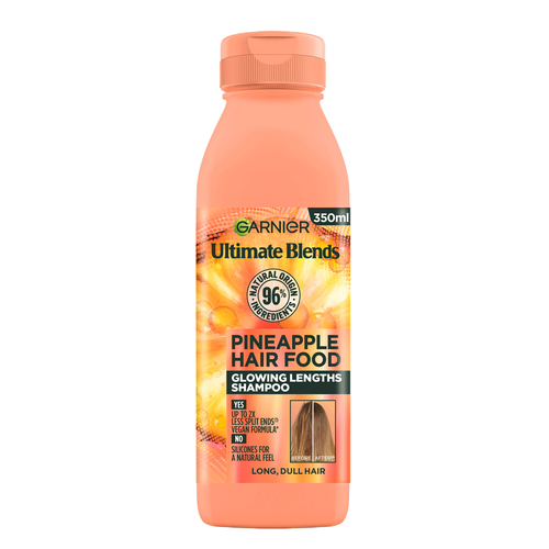 Garnier Ultimate Blends Pineapple Hair Food Shampoo - 350ml