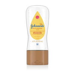 Johnson's Baby Oil Gel with Shea and Cocoa Butter for Dry Skin 192ml 3 Johnson's Baby Oil Gel with Shea and Cocoa Butter for Dry Skin 192ml - Image 3