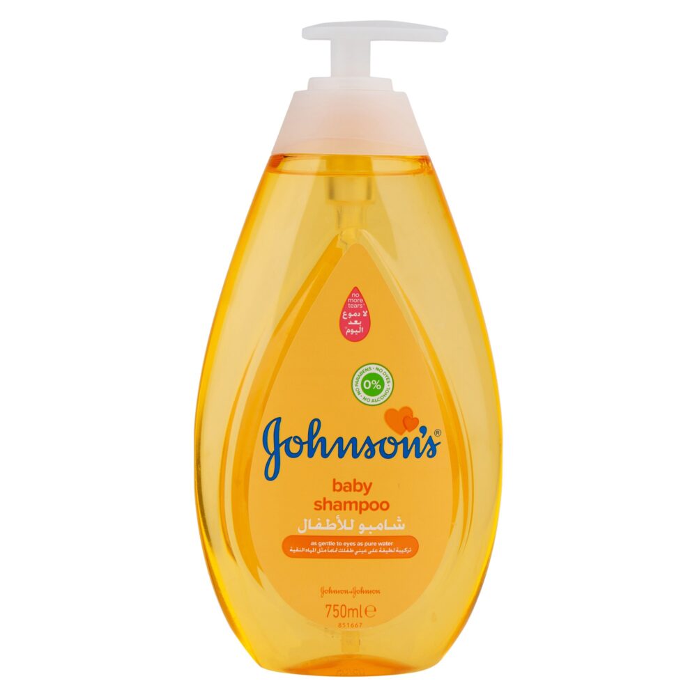Johnson's Baby Shampoo 500ml