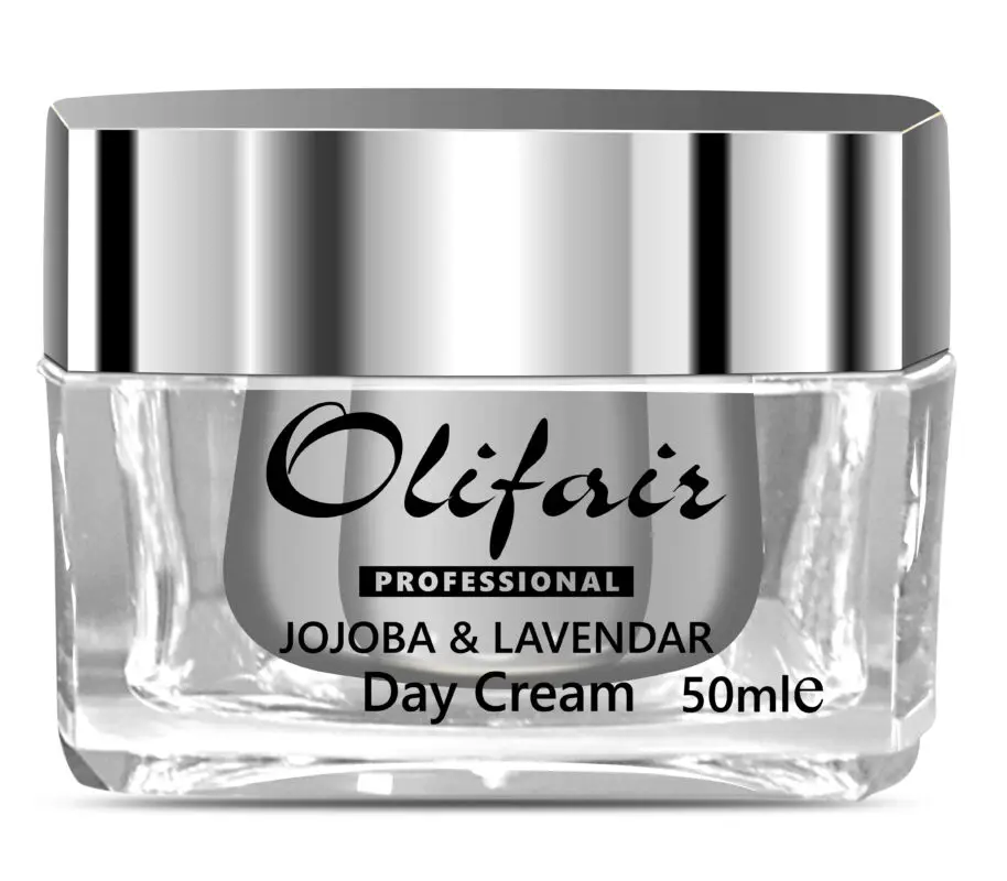 OLIFAIR Day Cream Effect Pearls Saffron – 50ml 4 OLIFAIR Day Cream Effect Pearls Saffron – 50ml - Image 4