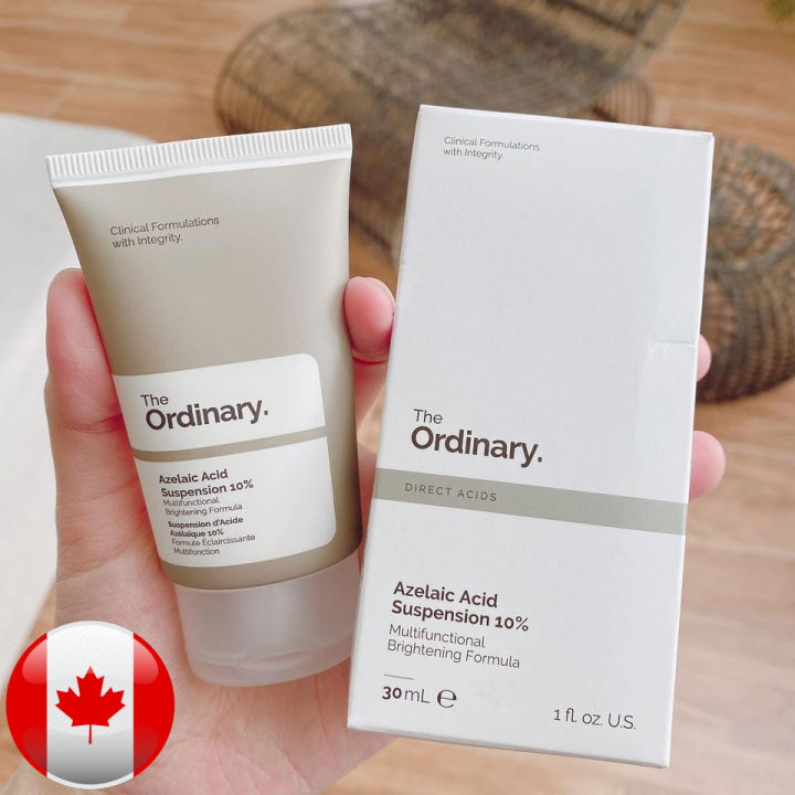 The Ordinary Azelaic Acid Suspension - 10% 3 The Ordinary Azelaic Acid Suspension - 10% - Image 3