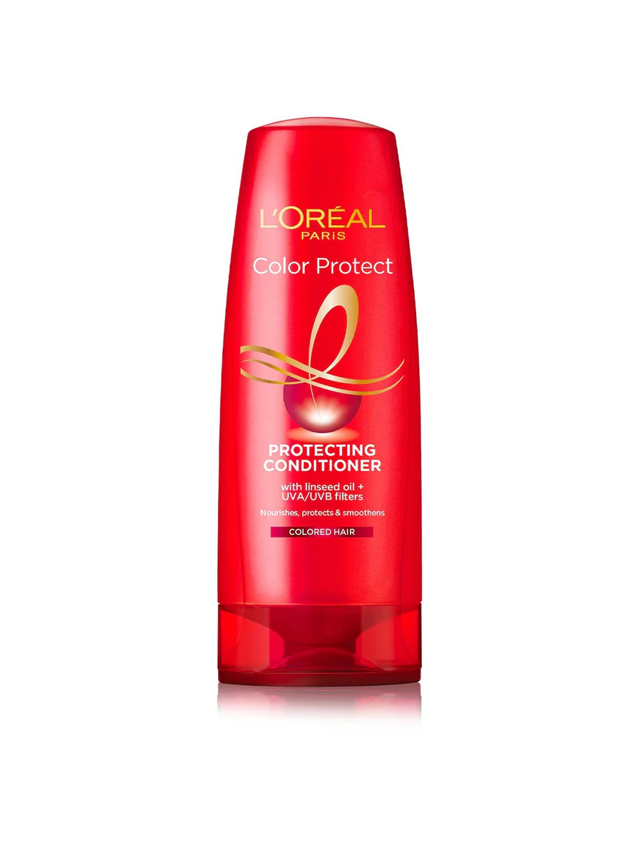 Loreal Elvive Colour Protect Conditioner 300ml 2 Loreal Elvive Colour Protect Conditioner 300ml - Image 2