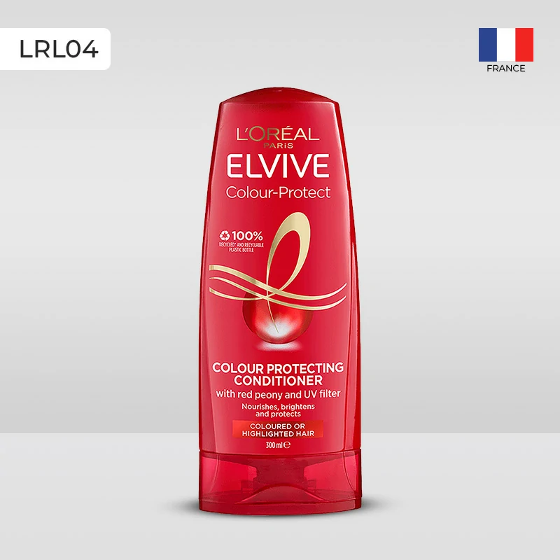 Loreal Elvive Colour Protect Conditioner 300ml 3 Loreal Elvive Colour Protect Conditioner 300ml - Image 3