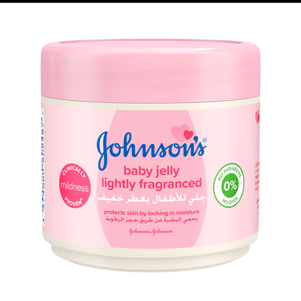 Johnson's Baby Jelly 100ml 4 Johnson's Baby Jelly 100ml - Image 4