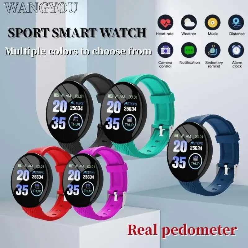 Sports smart watch women and mens
