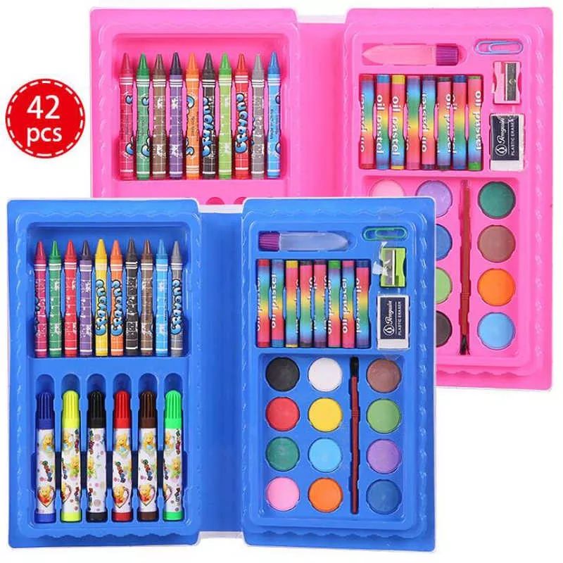 42 pcs drawing kit
