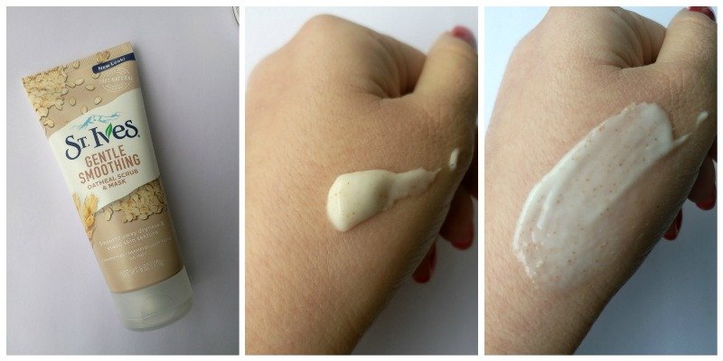 St.Ives Gentle Smoothing Oatmeal Face Scrub & Mask - 170g 3 St.Ives Gentle Smoothing Oatmeal Face Scrub & Mask - 170g - Image 3