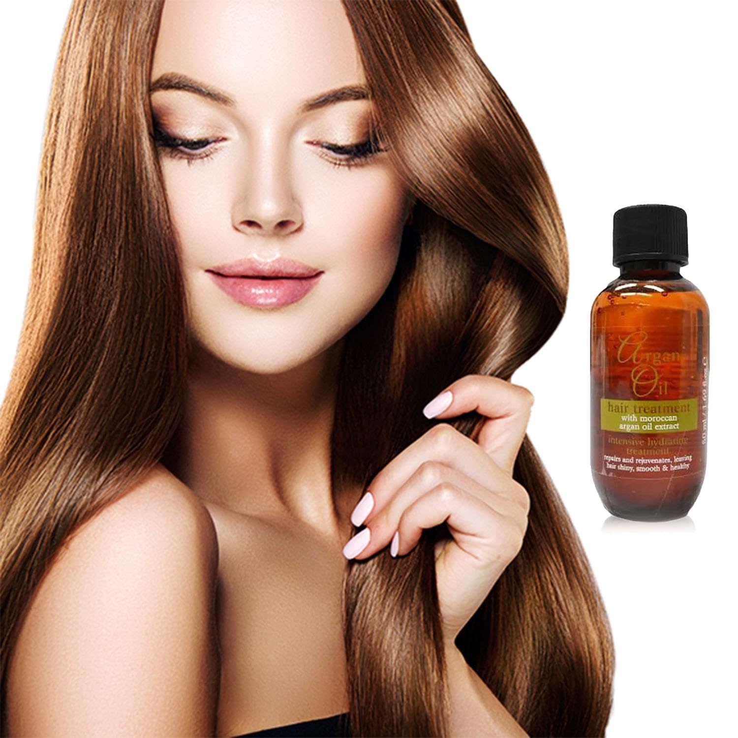 Argan Oil Hair Treatment 50ml 3 Argan Oil Hair Treatment 50ml - Image 3