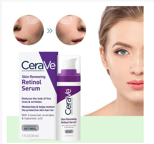 Cerave Skin Renewing Retinol Serum - 30ml 2 Cerave Skin Renewing Retinol Serum - 30ml - Image 2