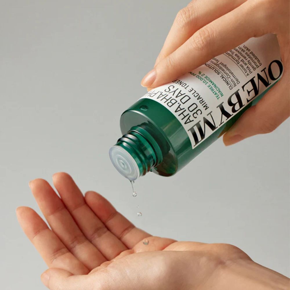AHA.BHA.PHA 30 Days Miracle Toner with Exfoliating Acids 150ml 4 AHA BHA PHA toner Sri Lanka