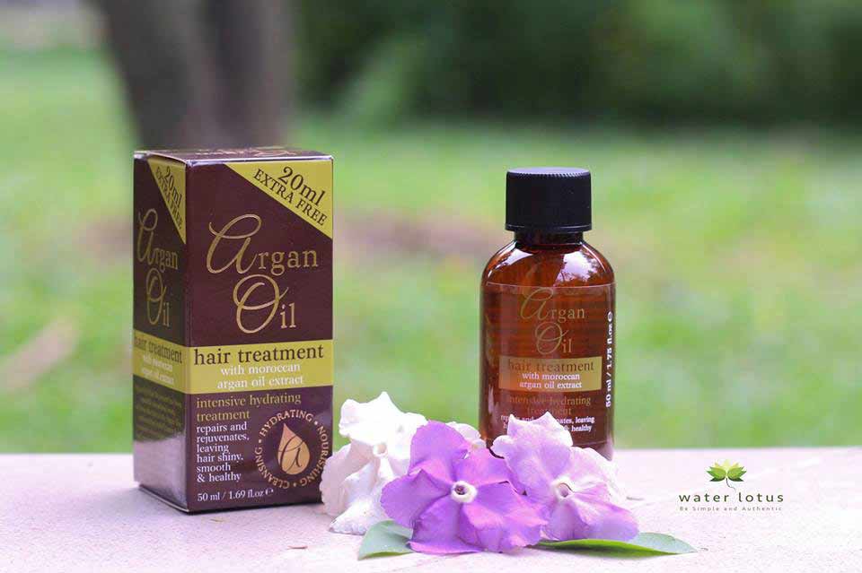 Argan Oil Hair Treatment 50ml 2 Argan Oil Hair Treatment 50ml - Image 2