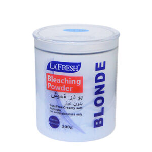 La Fresh Bleaching Powder Blonde - 500g