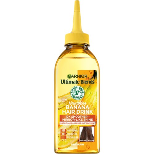 Garnier Hair Repairing Banana Drink - 200ml