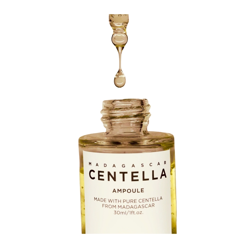 CENTELLA Ampoule – 30ml 3 CENTELLA Ampoule – 30ml - Image 3