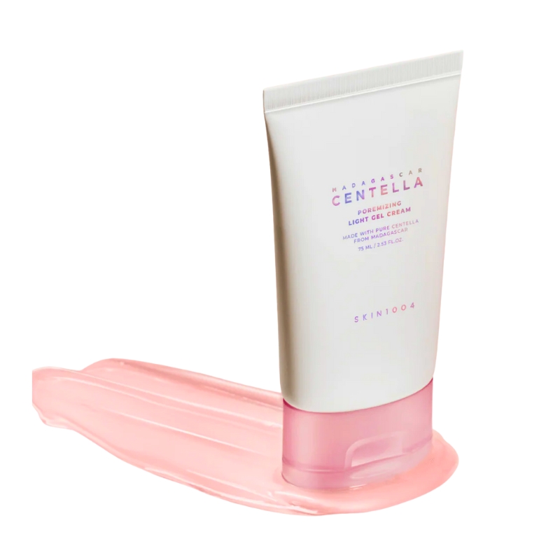 CENTELLA POREMIZING Light Gel Cream - 75ml 2 CENTELLA POREMIZING Light Gel Cream - 75ml - Image 2