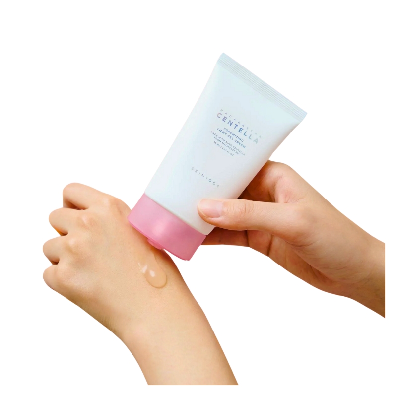 CENTELLA POREMIZING Light Gel Cream - 75ml 3 CENTELLA POREMIZING Light Gel Cream - 75ml - Image 3