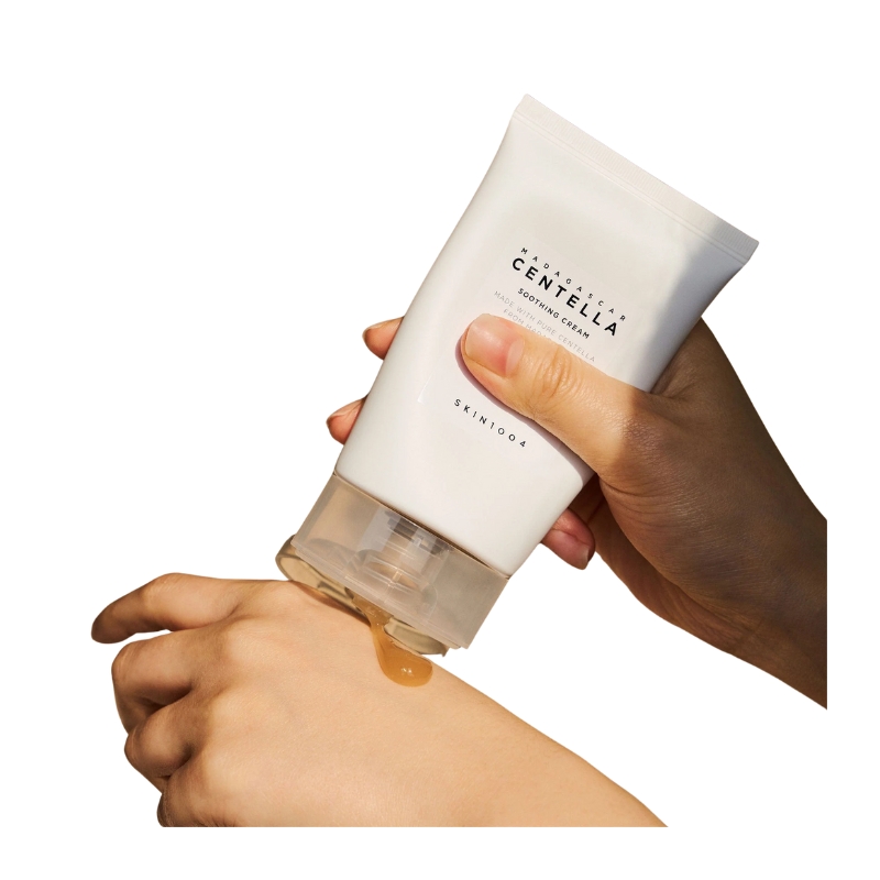 CENTELLA Soothing Cream - 75ml 2 CENTELLA Soothing Cream - 75ml - Image 2