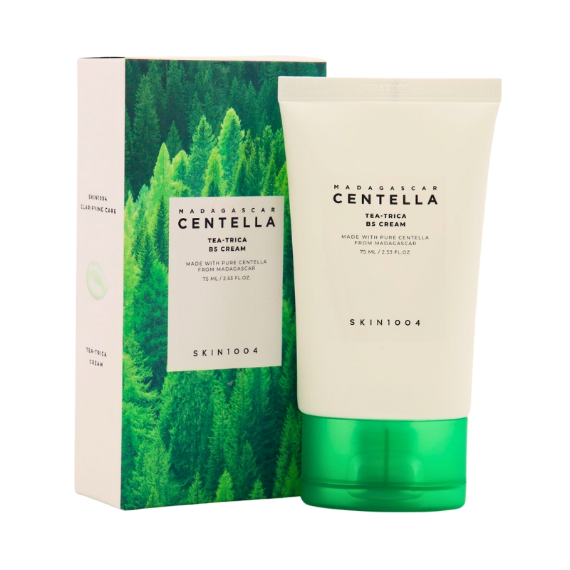 CENTELLA Tea Trica B5 Cream - 75ml