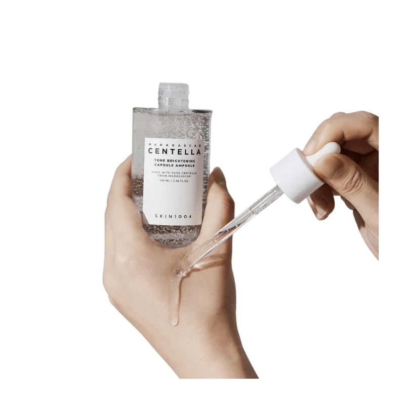 CENTELLA Tone Brightening Capsule Ampoule - 100ml 3 CENTELLA Tone Brightening Capsule Ampoule - 100ml - Image 3