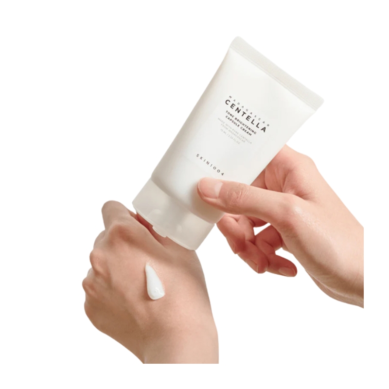 CENTELLA Tone Brightening Capsule Cream - 75ml 2 CENTELLA Tone Brightening Capsule Cream - 75ml - Image 2