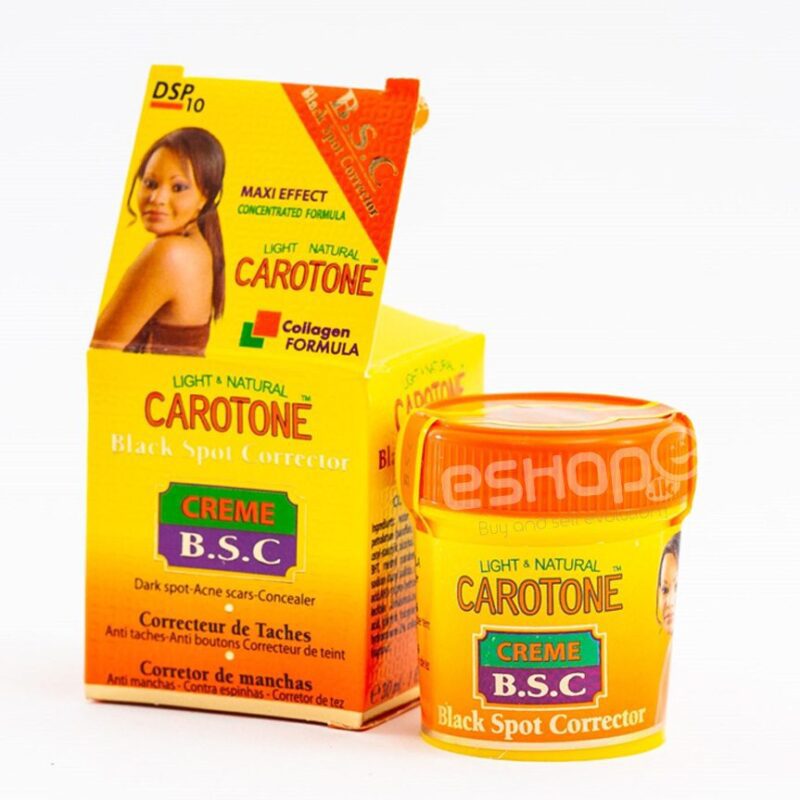 Black Spot Corrector Carotone