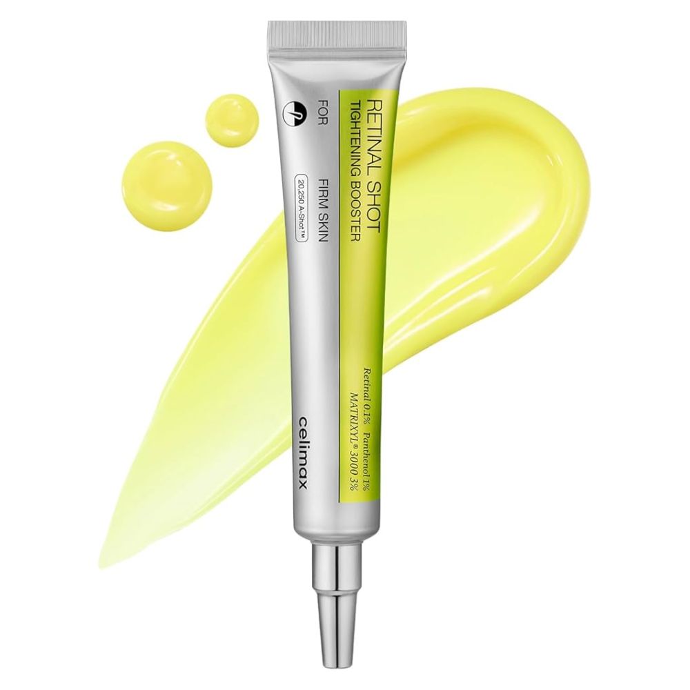 Celimax THE VITA-A Retinol Shot Tightening Serum for Skin Elasticity 30ml 2 Celimax Retinol Serum 30ml