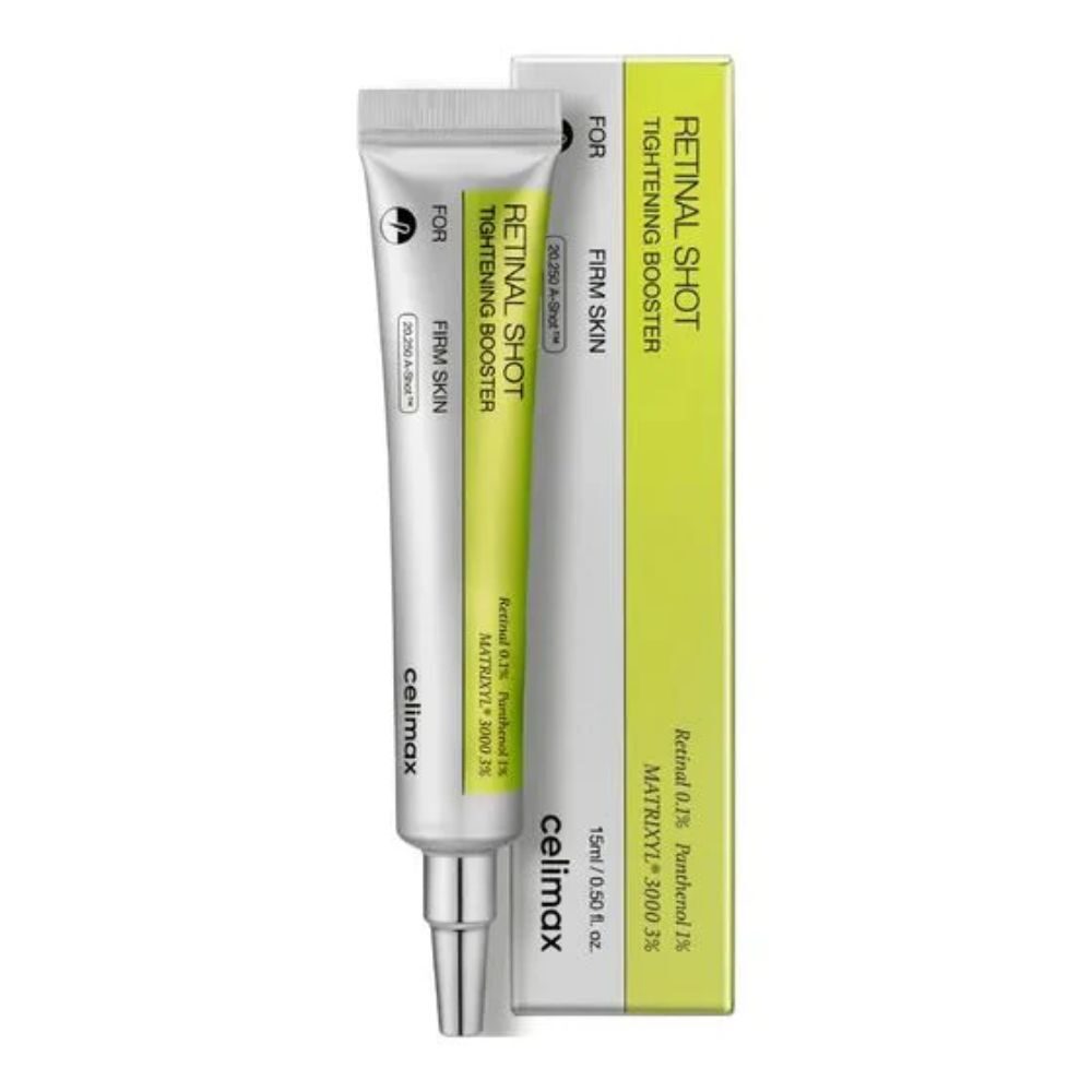Celimax THE VITA-A Retinol Shot Tightening Serum