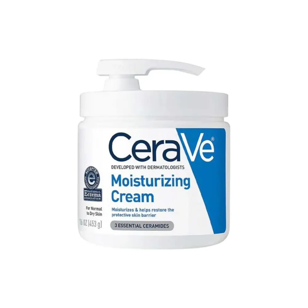 Cerave Moisturizing Cream for Normal to Dry Skin - 453g