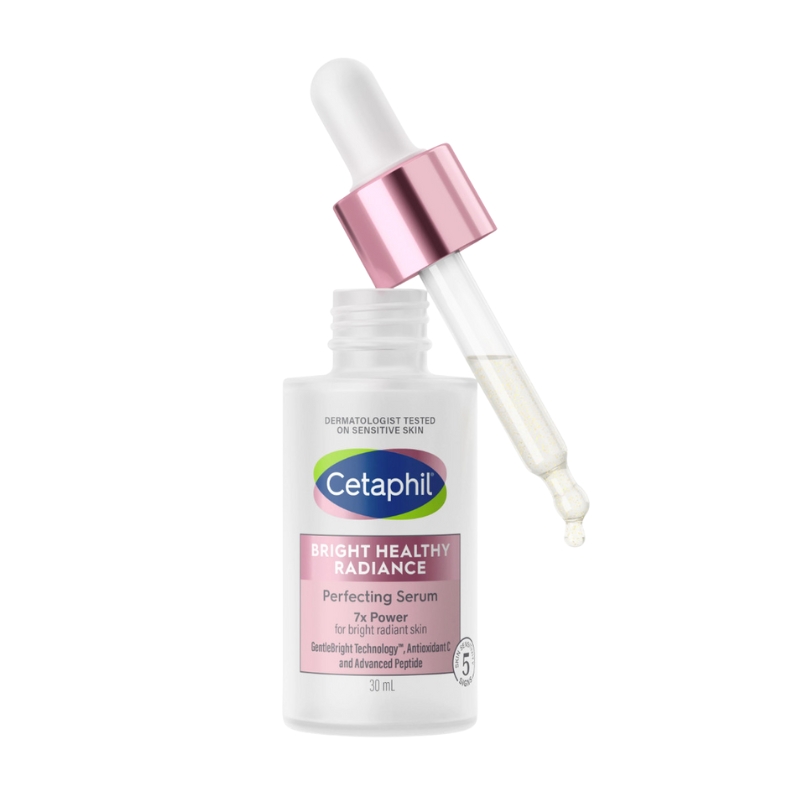 Cetaphil Bright Healthy Radiance Perfecting Serum with Niacinamide 30ml 2 Cetaphil Bright Healthy Radiance Perfecting Serum with Niacinamide 30ml - Image 2