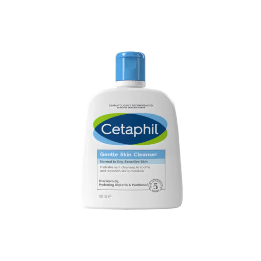Cetaphil Gentle Skin Cleanser - 118ml