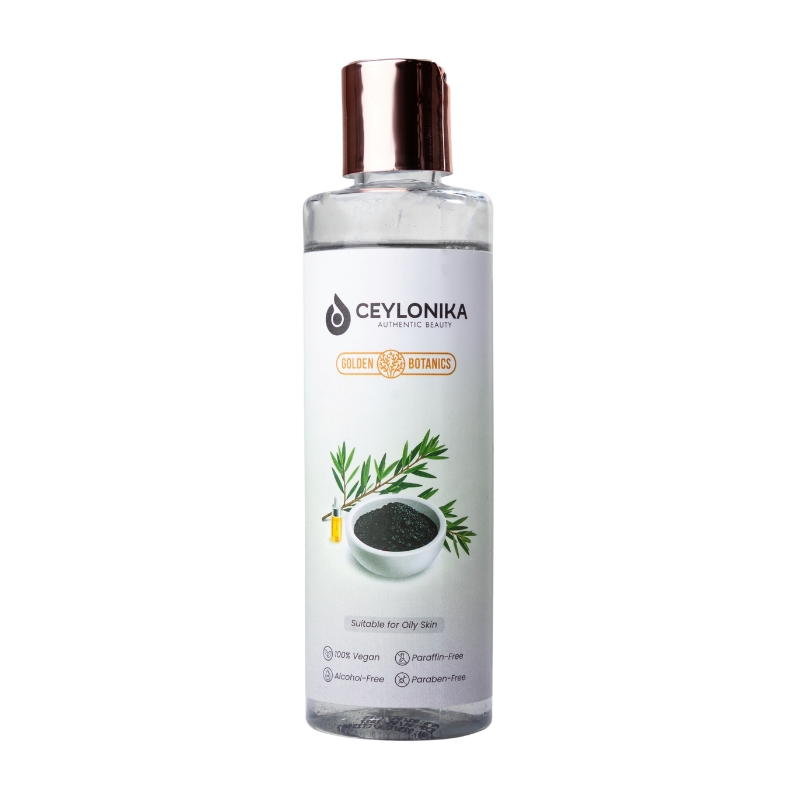 Charcol TeaTree Purifying Face Wash - 200ml
