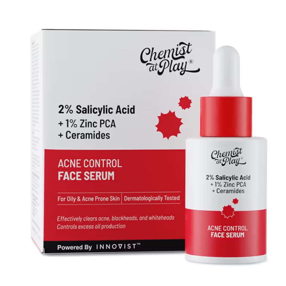 Chemist At Play 2% Salicylic Acid Face Serum