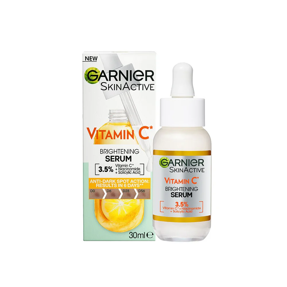 Garnier SkinActive Vitamin C Serum - 30ml
