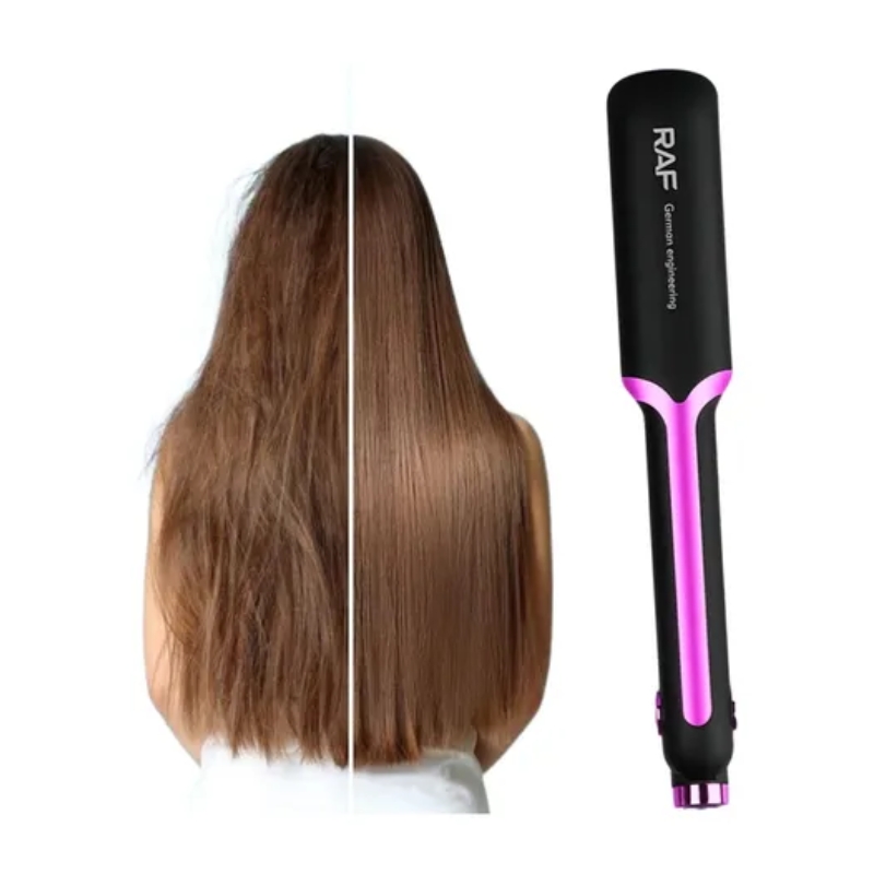 Hair Straightener Professional and High Quality RAF R-419P 3 Hair Straightener Professional and High Quality RAF R-419P - Image 3