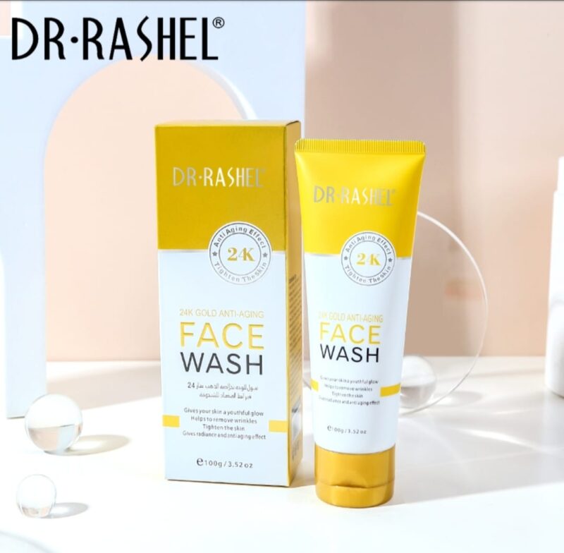Dr.Rashel Anti Aginic Face Wash