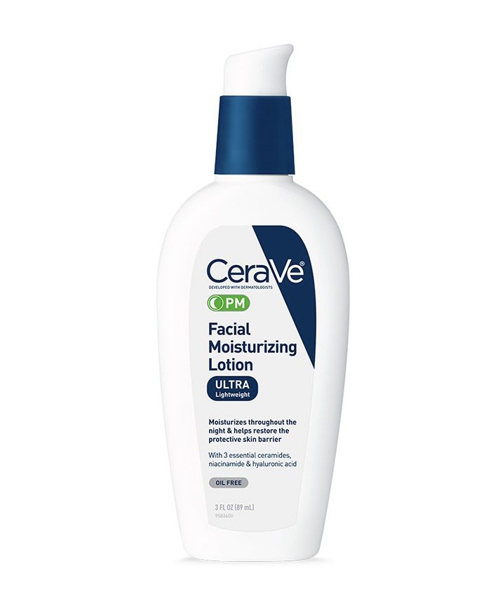 Cerave PM Facial Moisturizing Lotion - 89ml 3 Cerave PM Facial Moisturizing Lotion - 89ml - Image 3