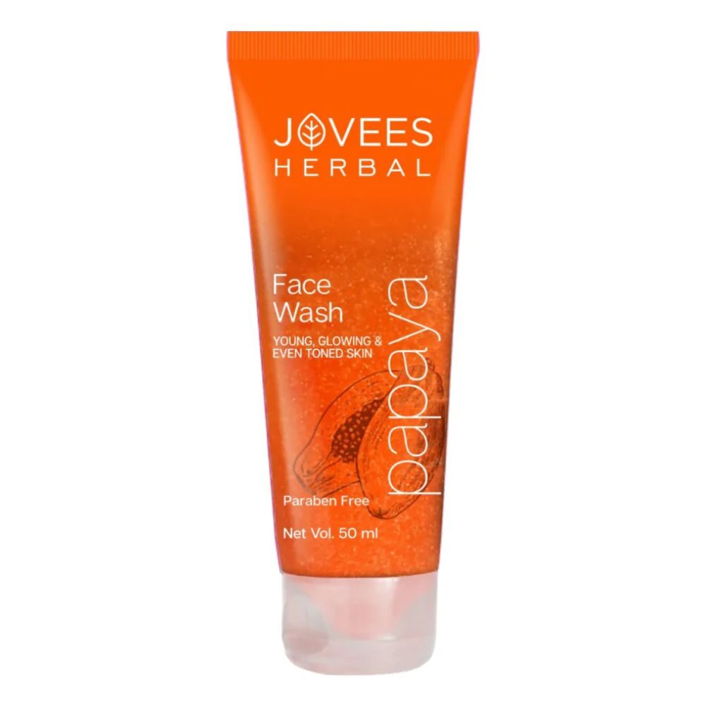 Jovees Herbal Papaya Face Wash