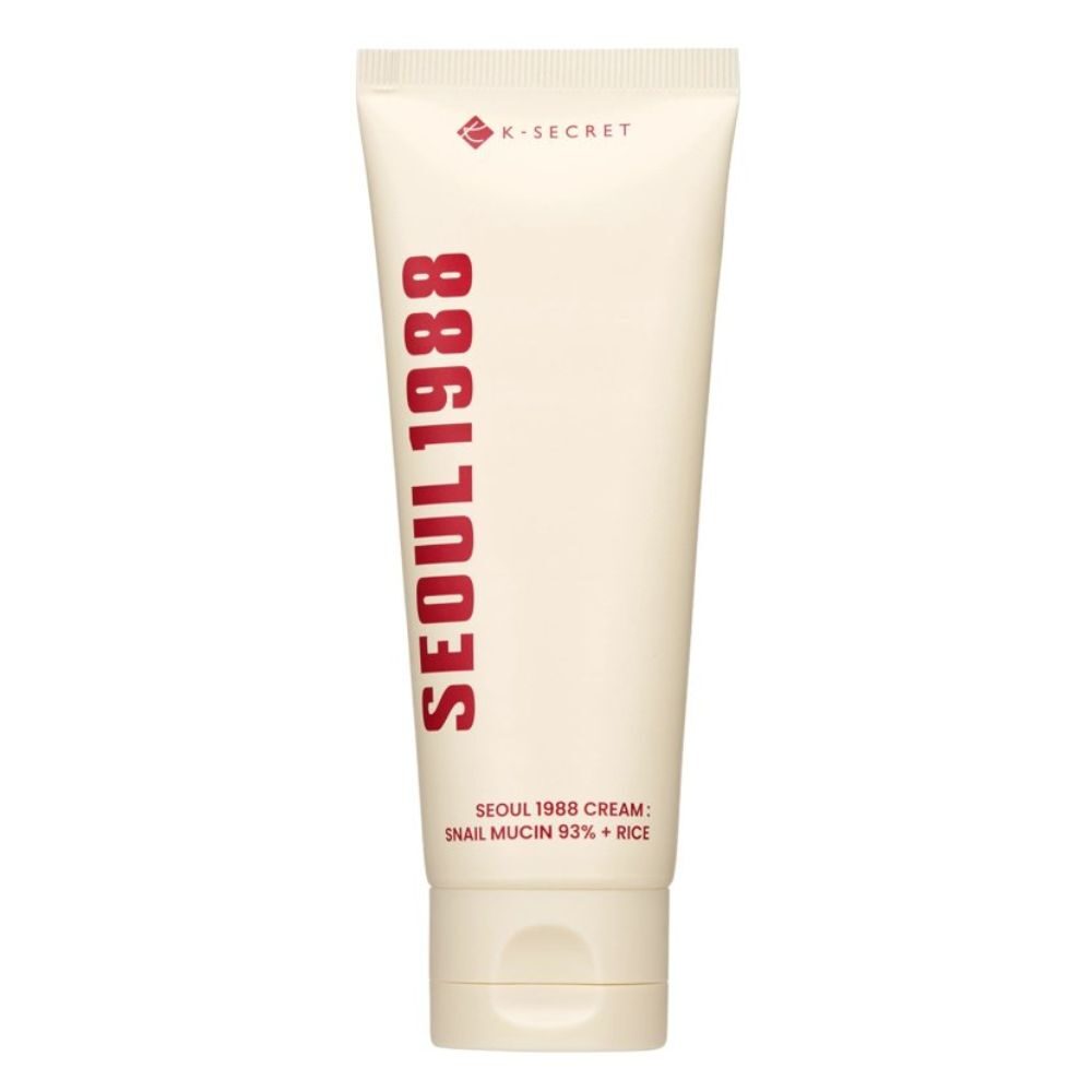 K-SECRET Seoul 1988 Snail Mucin Rice Cream