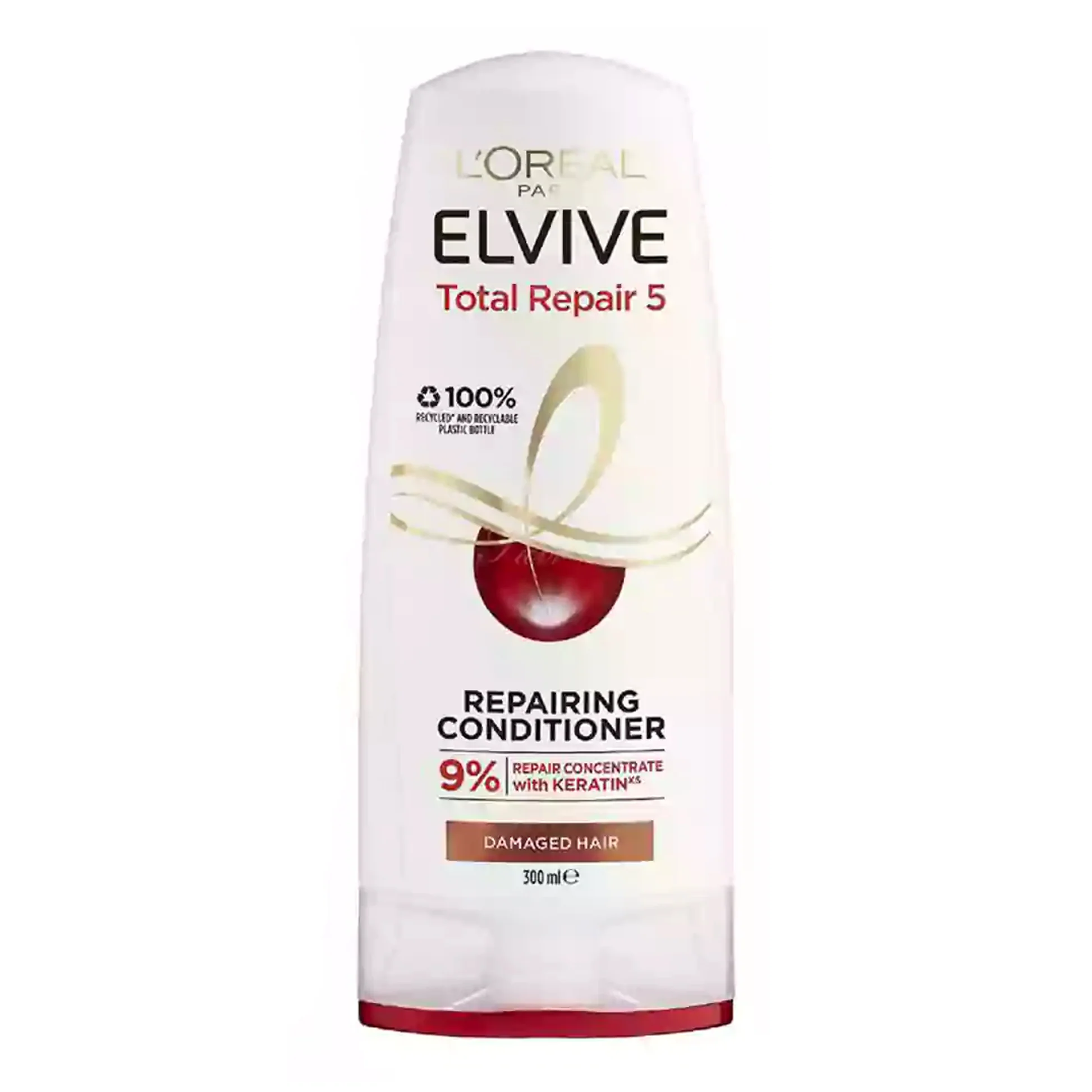 Loreal Total Repair 5 Conditioner - 300ml 1 Loreal Total Repair 5 Conditioner - 300ml