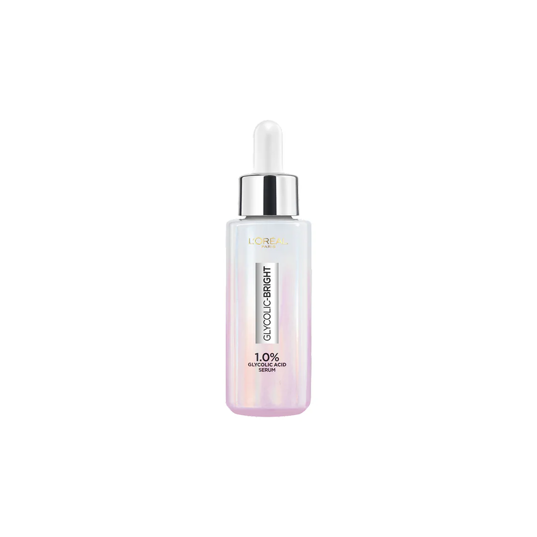 L'Oreal Paris Dark Spot Glycolic Acid Brightening Serum with 8% Melasyl - 30ml 4 L'Oreal Paris Dark Spot Glycolic Acid Brightening Serum with 8% Melasyl - 30ml - Image 4