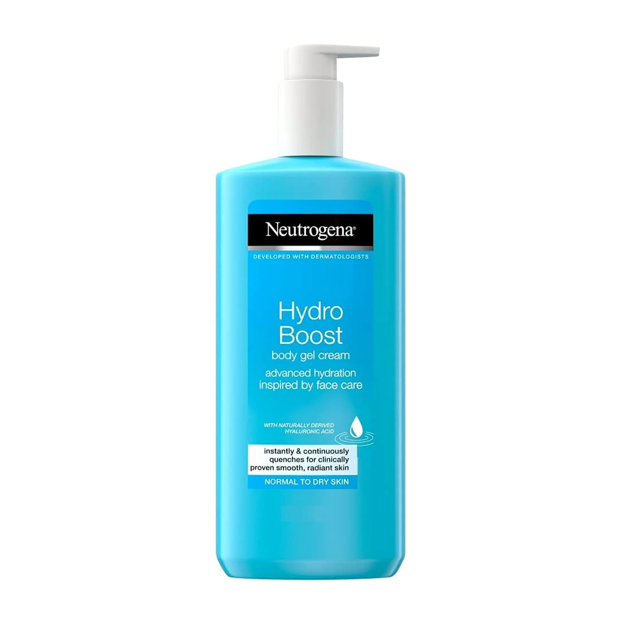 Neutrogena Hydro Boost Body Gel Cream - 400 ml 1 Neutrogena Hydro Boost Body Gel Cream - 400 ml