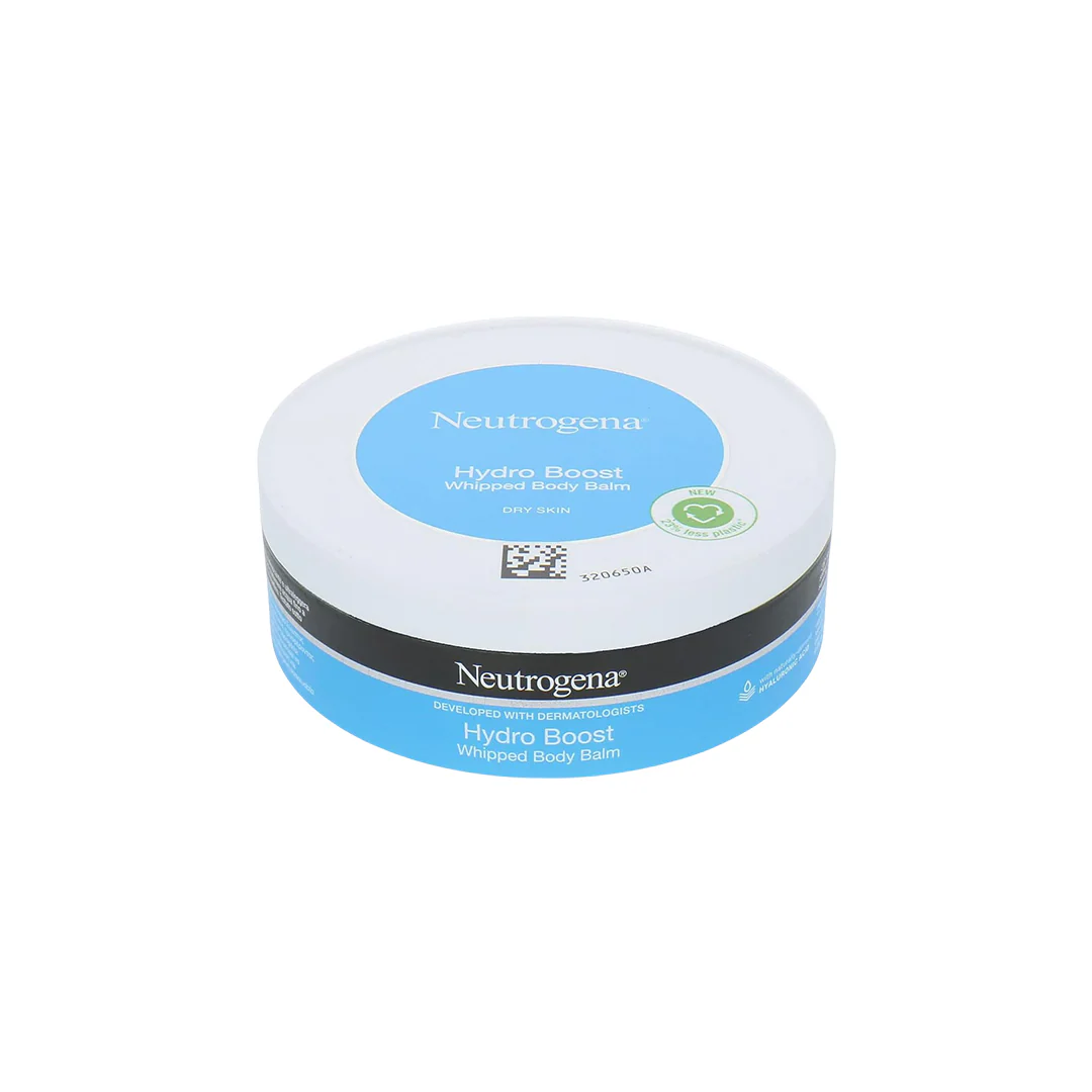 Neutrogena Hydro Boost Whipped Body Balm For Dry Skin - 200ml 3 Neutrogena Hydro Boost Whipped Body Balm For Dry Skin - 200ml - Image 3