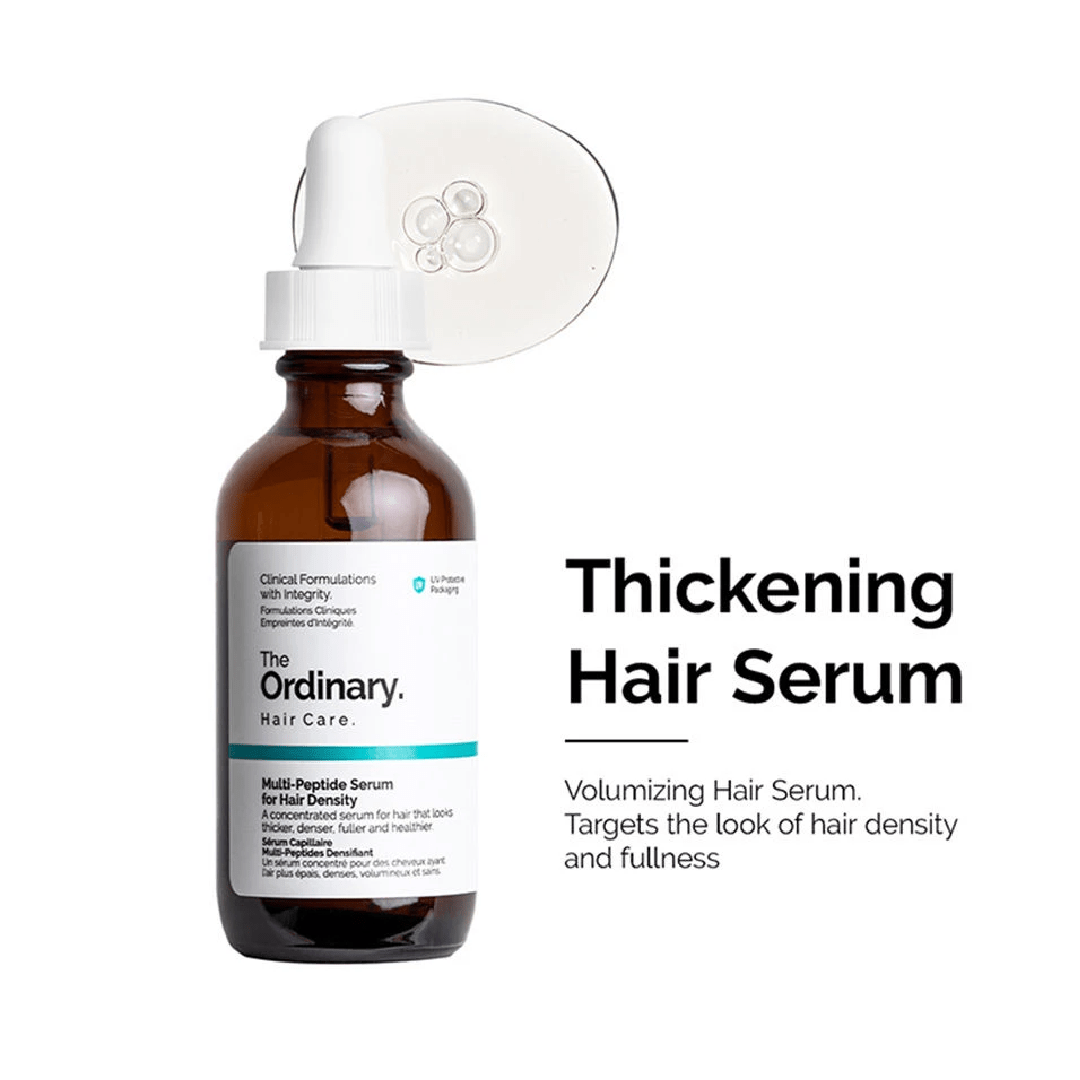 The Ordinary Multi-Peptide Serum For Hair Density - 60ml 4 The Ordinary Multi-Peptide Serum For Hair Density - 60ml - Image 4