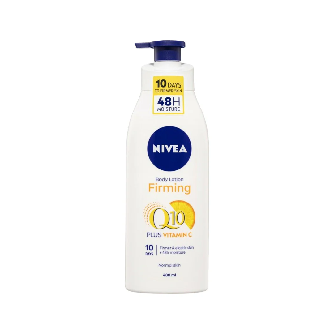Nivea Q10 Plus Vitamin C Firming Body Lotion 400ml Original 1 Nivea Q10 Plus Vitamin C Firming Body Lotion 400ml Original