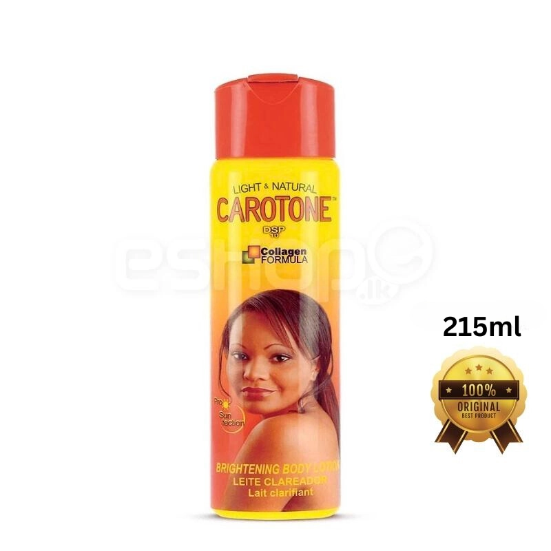 Carotone Body Lotion Original in Sri lanka 1 Carotone Body Lotion Original buy in srilanka